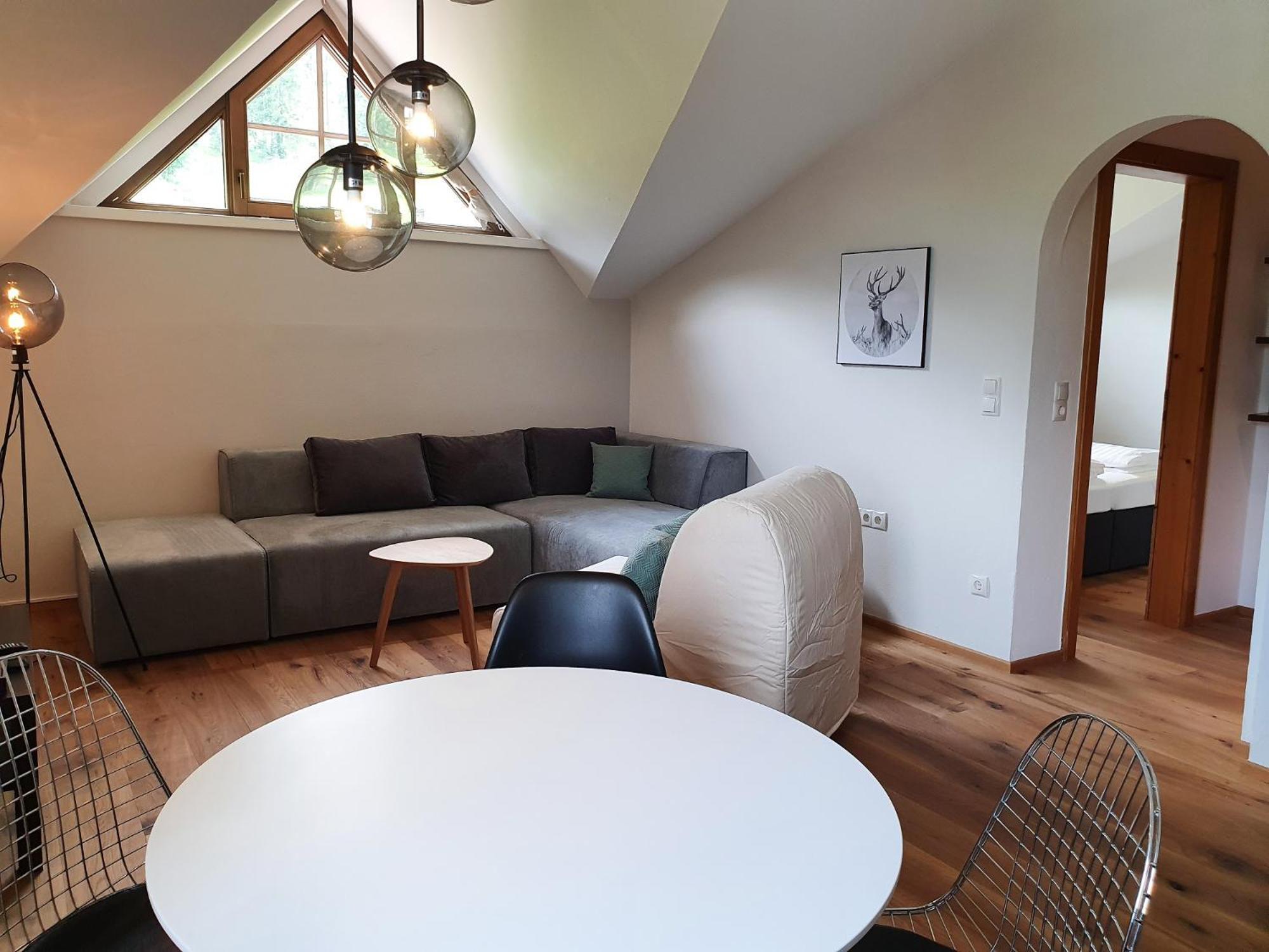 Alpenflair Apartment Mit Bergblick - Inkl Parkplatz #7 因斯布鲁克 外观 照片
