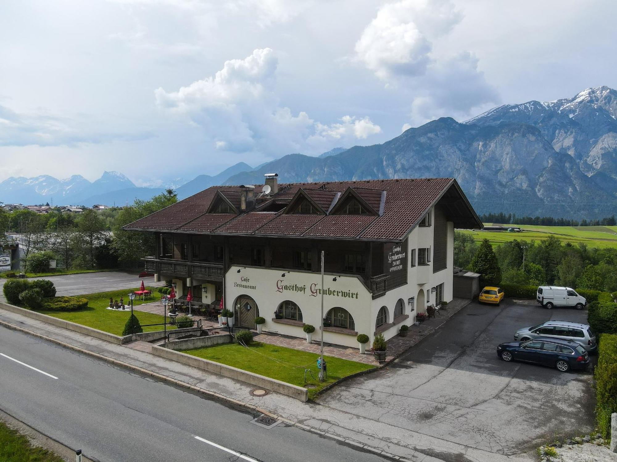 Alpenflair Apartment Mit Bergblick - Inkl Parkplatz #7 因斯布鲁克 外观 照片